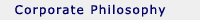 Corporate Philosophy