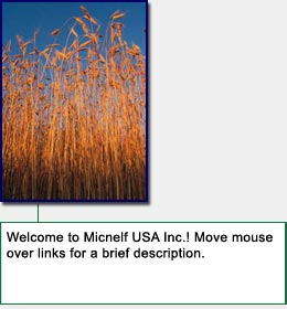 Welcome to Micnelf USA Inc.!